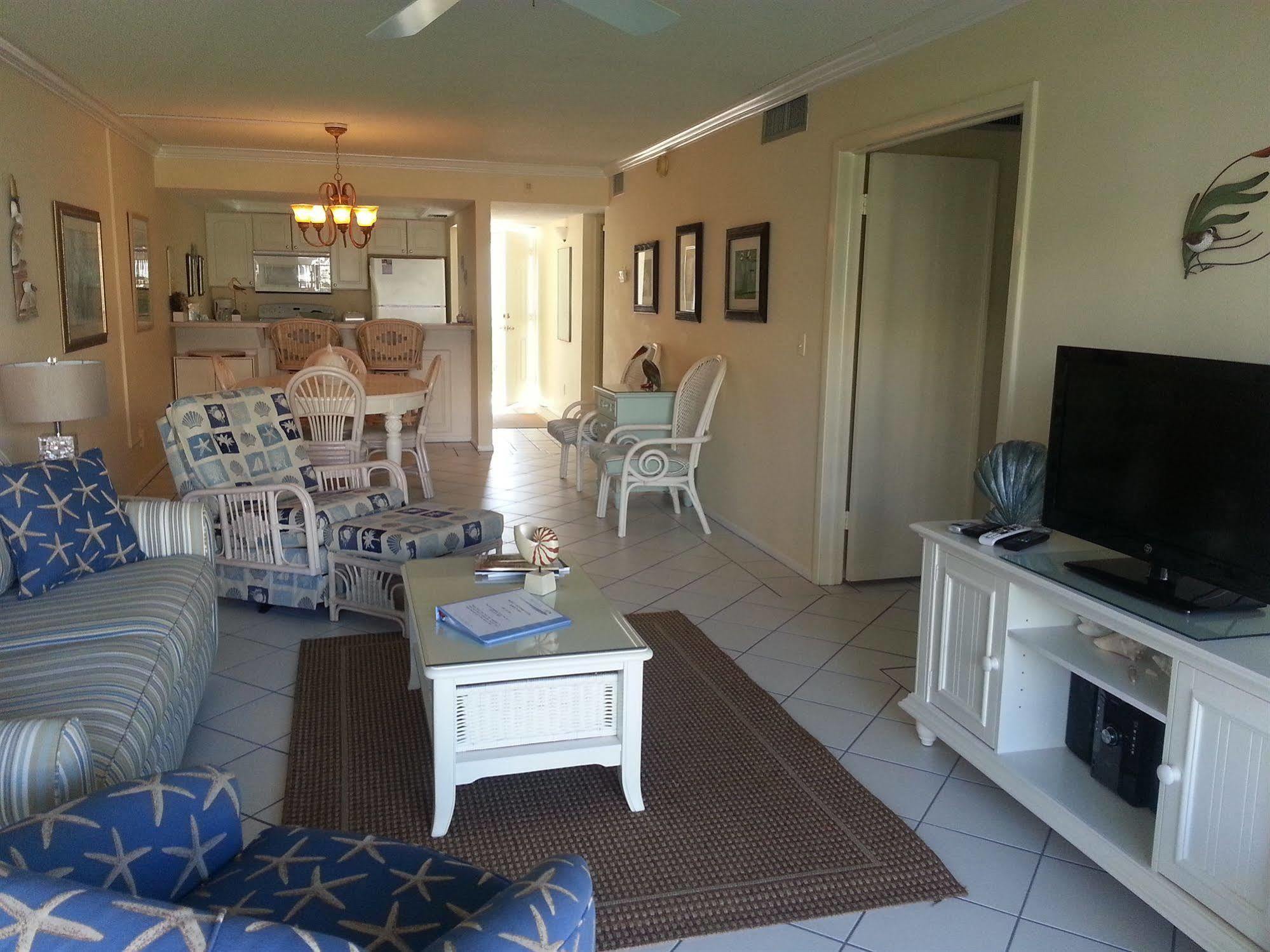 Sanibel Siesta Condo Exterior foto